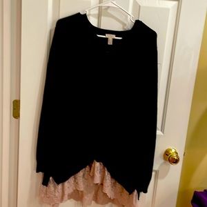 Logo by Lori long sleeved sweater